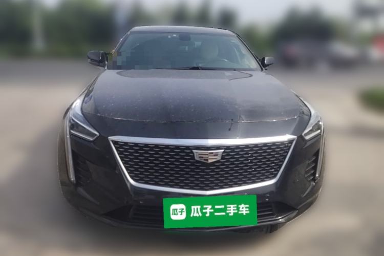 Used Cadillac CT6 2021 28T Fashion Edition Front