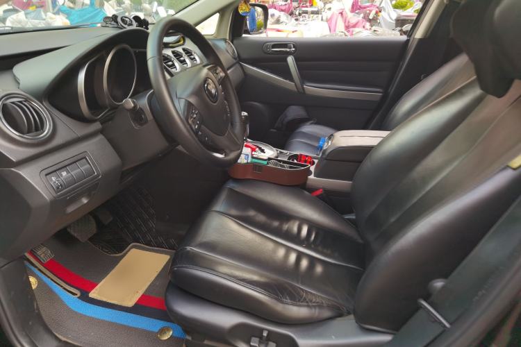 Used Mazda CX-7 2011 2.5L Luxury Edition
