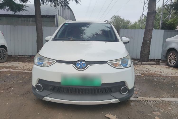 Used BAIC New Energy EC 2018 EC220 Standard Edition
