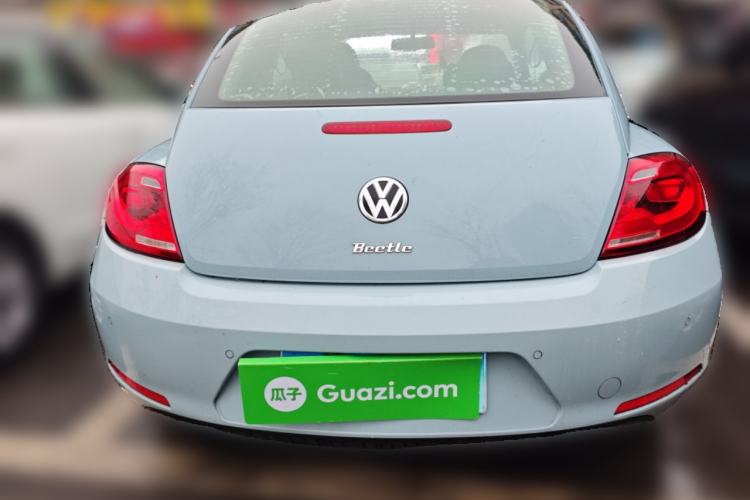 Used Volkswagen Beetle 2015 180TSI model