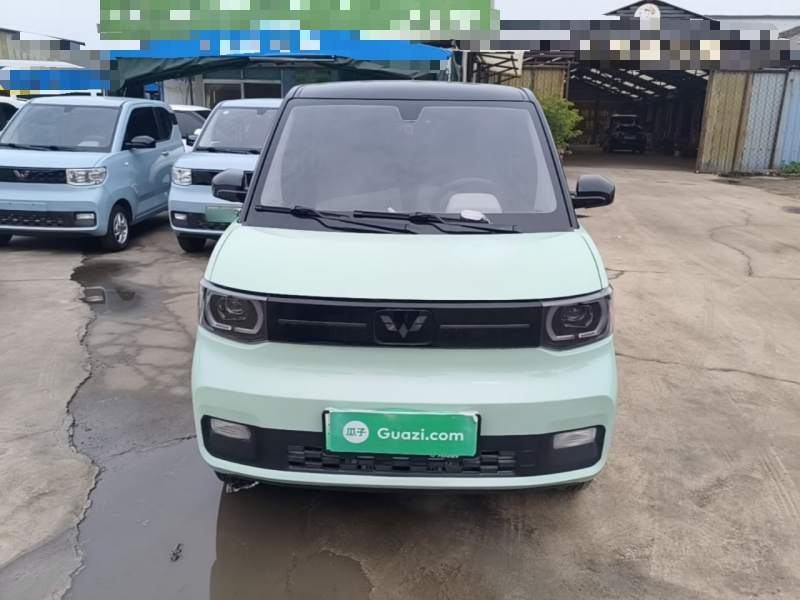 Used Wuling Hongguang MINIEV 2022 Macaron Premium Model – Lithium Iron Phosphate — 2
