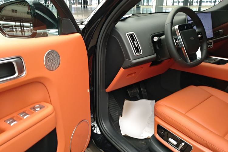 Used Li Auto L8 2025 Max Smart Refresh Edition Driver Seat