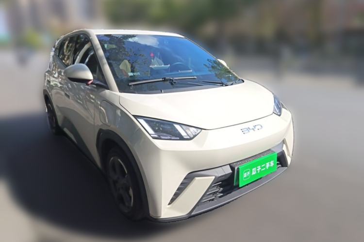 Used BYD Seagull 2024 Honor Edition 305km Freedom Version