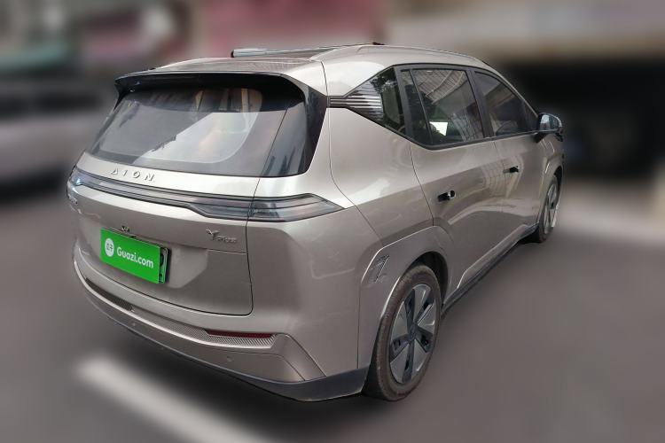 Used AION Y 2023 Plus 510 Enjoy Edition
