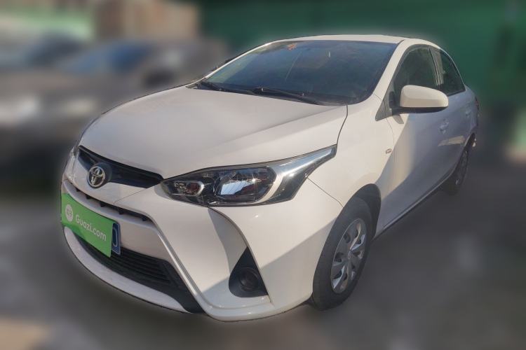 Used Toyota YARiS L Zhi Xiang 2017 1.3E Manual Charm Edition