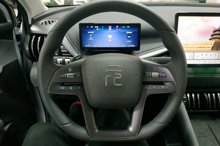 Used BYD Yuan PLUS 2025 Intelligent Driving Version 510 KM Beyond-Grade Edition