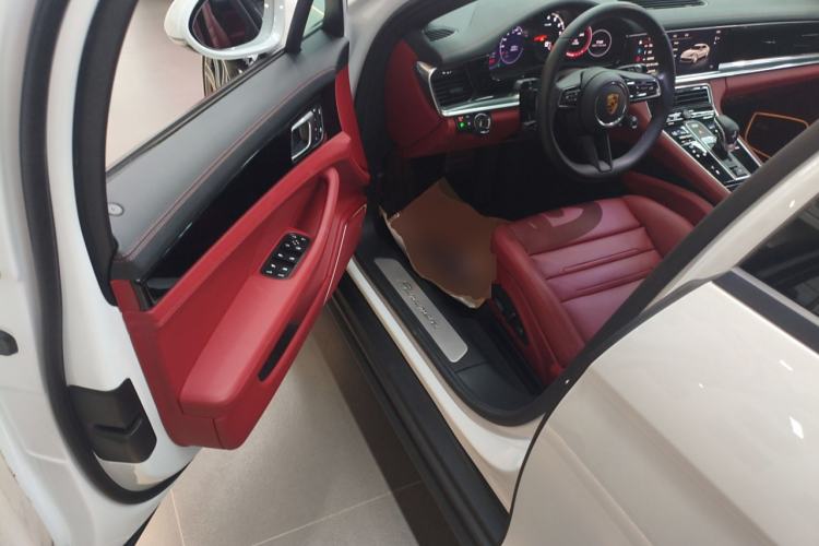 Used Porsche Panamera 2023 Panamera 2.9T
