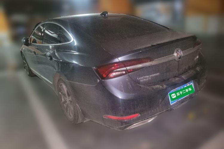 Used Buick LaCrosse 2021 652T Luxury Model