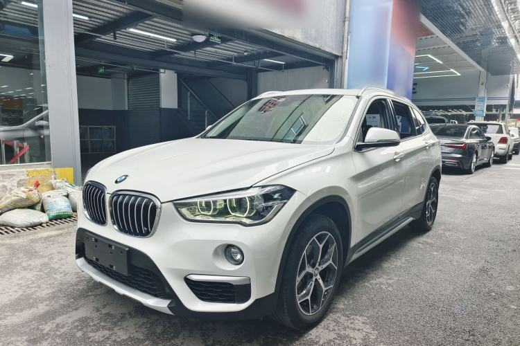 Used BMW X1 2019 sDrive18Li Premium Edition