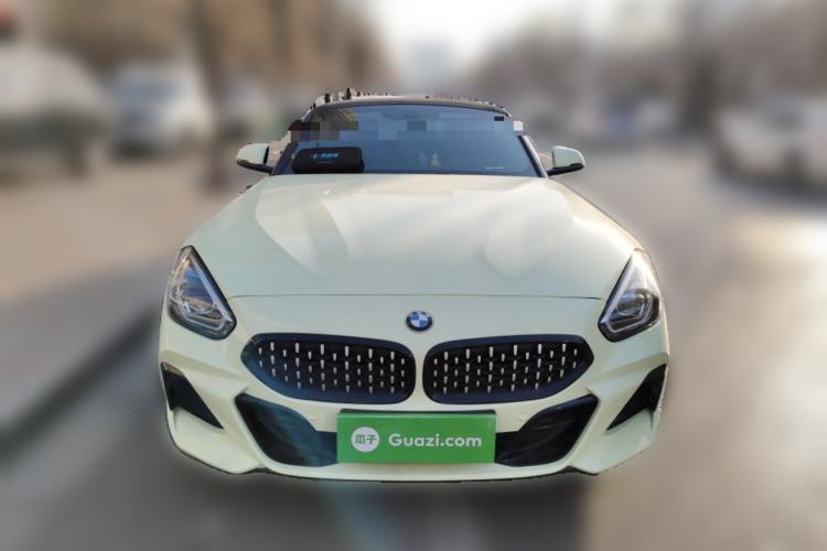 Used BMW Z4 2019 sDrive 25i M Sport Package