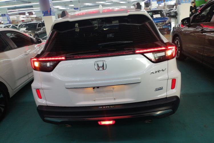 Used Honda XR-V 2021 220TURBO CVT Luxury Edition
