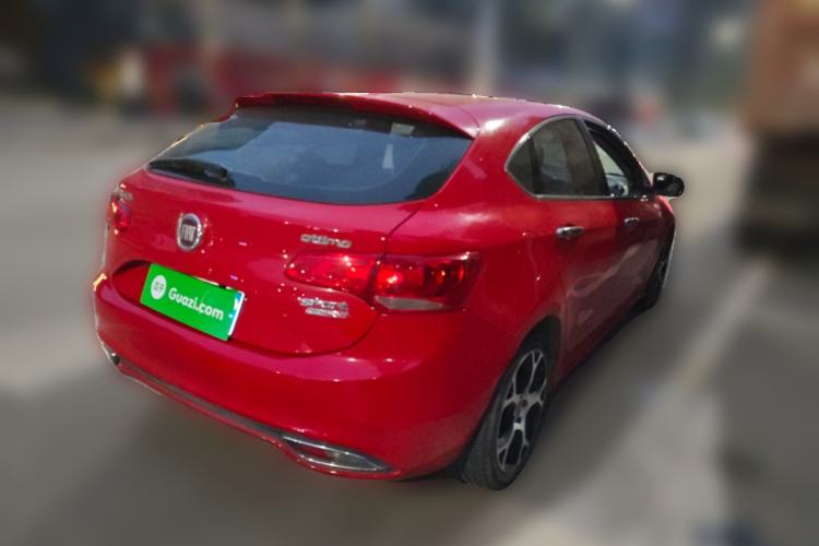 Used Fiat Ottimo 2014 1.4T Automatic Sport Edition