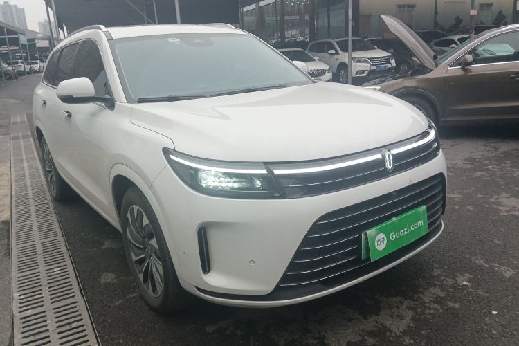 Used Hima AITO M7 2022 1.5T Four-Wheel Drive Luxury Edition
