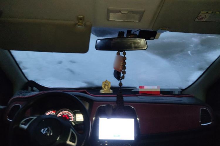 Used Oshan Olisway 2014 X6 1.4L IMT Flagship Model