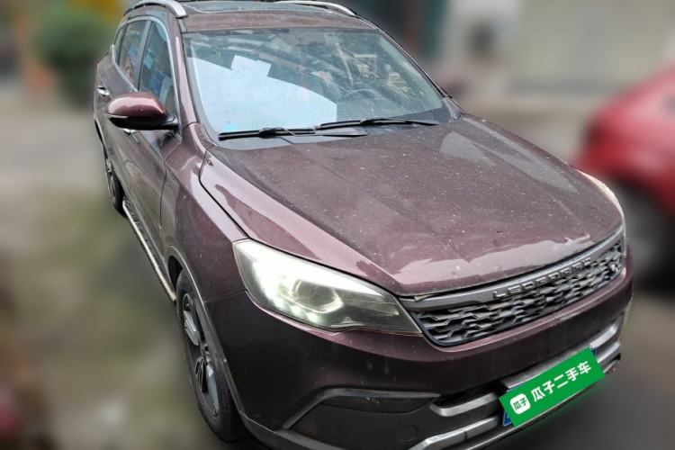 Used Leopaard CS10 2015 2.0T Manual Excellence Edition
