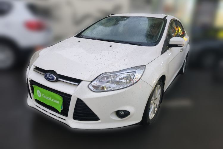 Used Ford Focus 2012 Sedan 1.6L Automatic Comfort Model