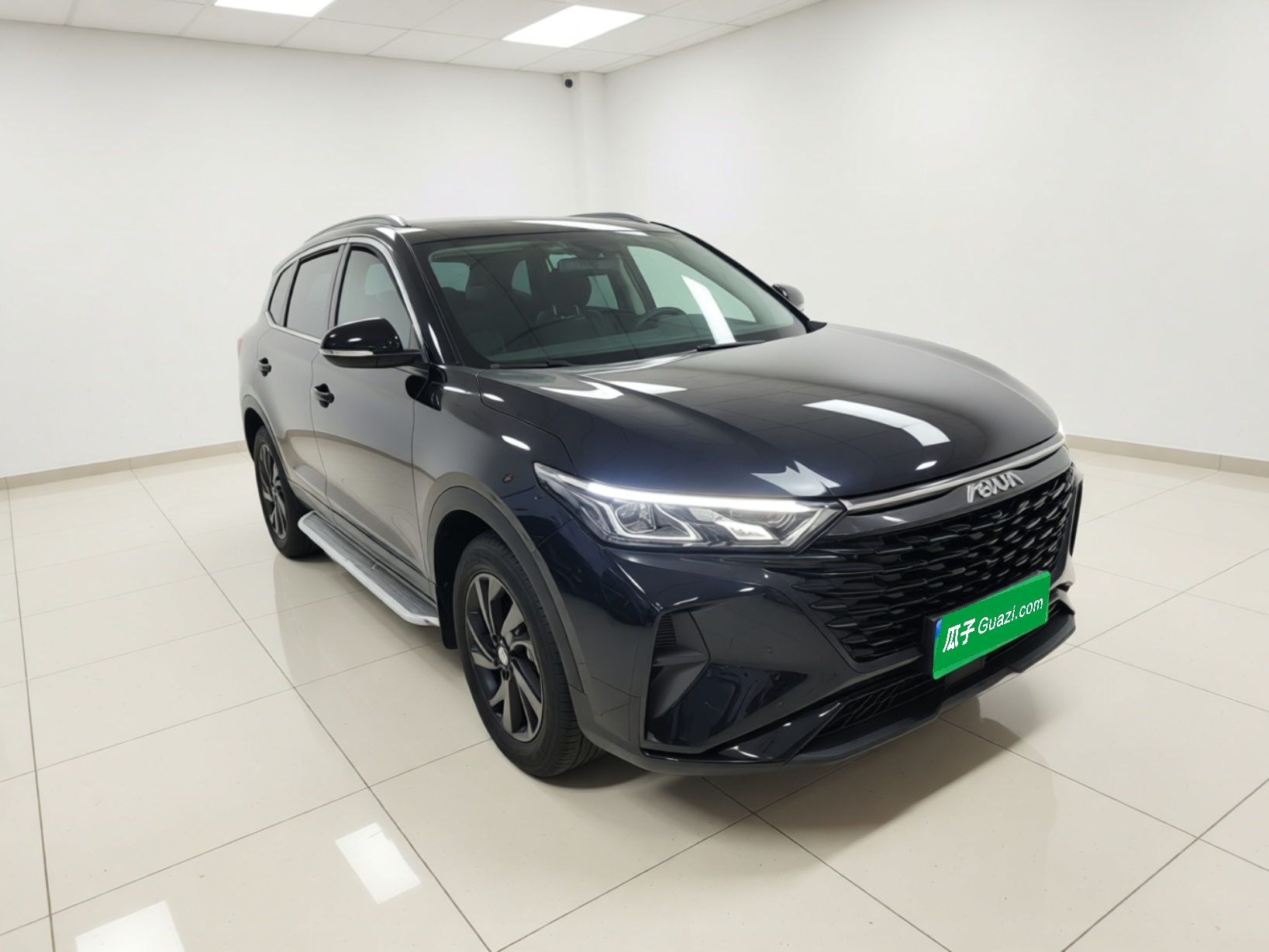 Dongfeng Aeolus AX7 2023 Mach Edition 1.5T DCT DF31 — снимка 3