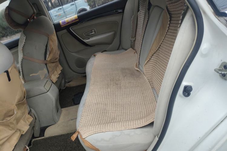 Used Dongfeng Aeolus A60 2016 1.4T Manual Luxury Model
