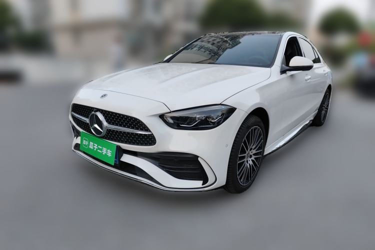 Used Mercedes-Benz C-Class 2025 C 260 L Sport Edition