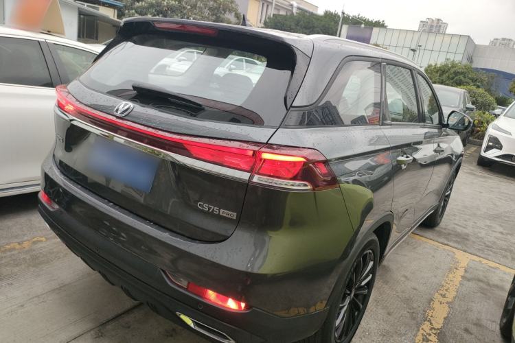 Used Changan CS75 2026 Model PRO 1.5T DCT Prestige 7-Seater