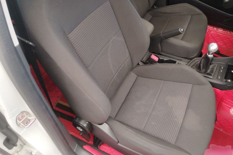 Used Volkswagen Lavida 2018 Classic 1.5L Manual Fashion Edition China VI Standard Right Front Seat