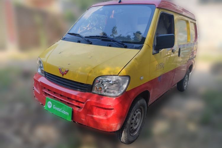 Used Wuling Zhiguang 2020 1.2L Van Utility Model China VI Emission Standard 2 Seats LSI Guazi used car, China used car export, Used car for sale, Used Wuling cars, Cheapest cars for sale