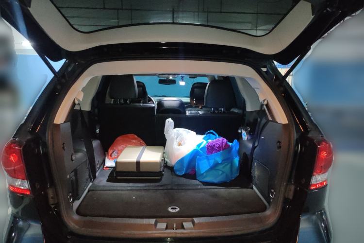 Used Dodge Journey 2013 2.4L Two-Wheel Drive Luxury Version