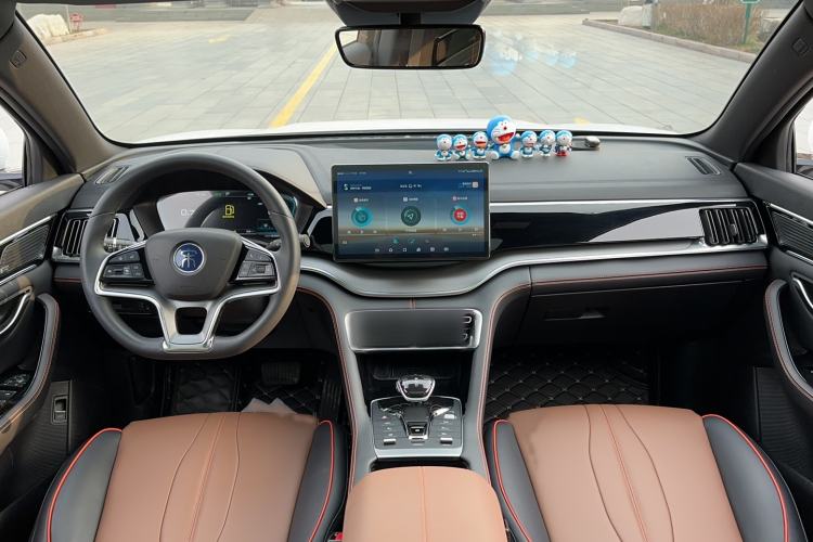 Used BYD Song PLUS 2020 1.5T Automatic Flagship Edition