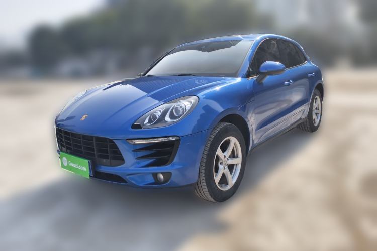 Used Porsche Macan 2017 Macan 2.0T