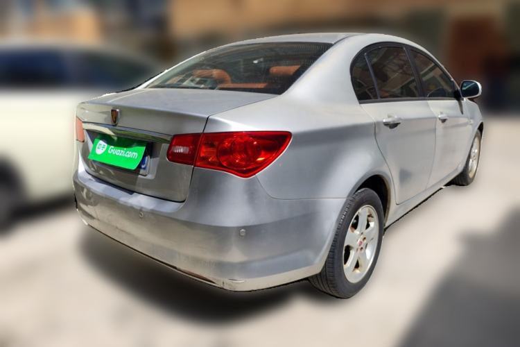Used Roewe 350 2013 350S 1.5L Automatic Xunda Edition