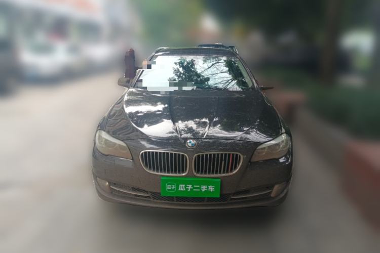 Used BMW 5 Series 2012 523Li Leading Model