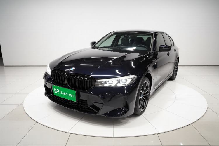 Used BMW 3 Series 2024 325Li M Sport Night Edition Package