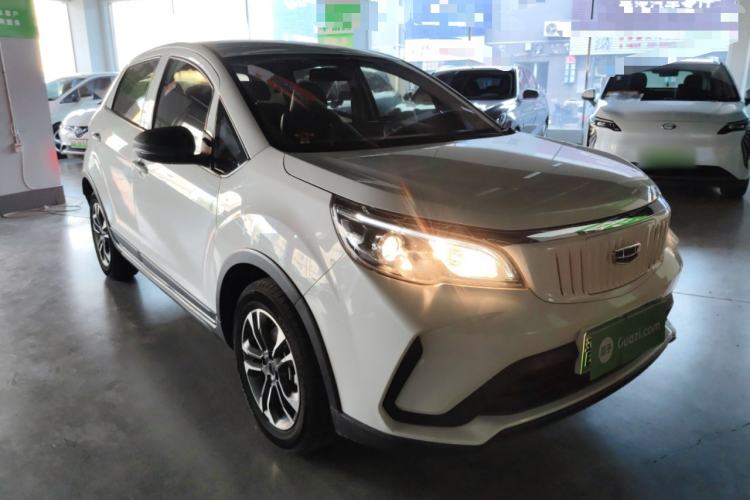 Used Geometry EX3 Kung Fu Cow 2021 Tough Bull Cow
