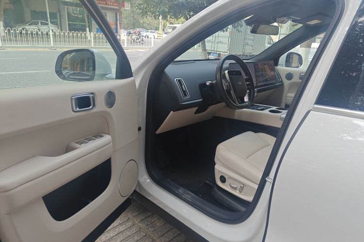 Used Li Auto L6 2024 Pro Model
