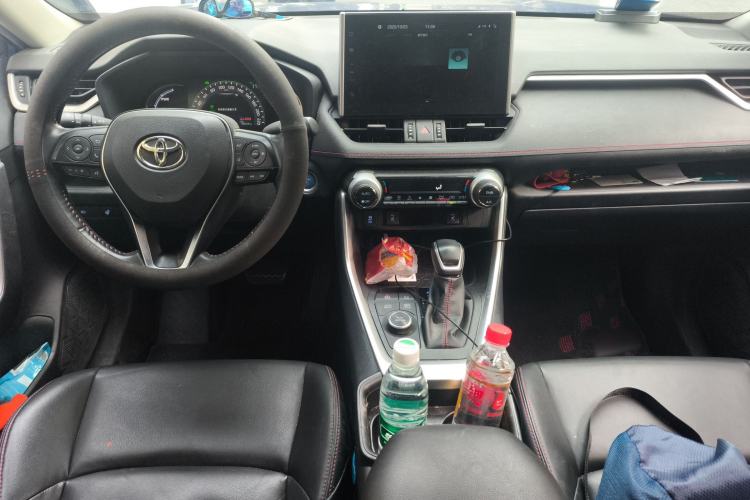 Used Toyota Wildlander New Energy 2021 High-Performance Edition 2.5L Two-Wheel Drive Powerful Version