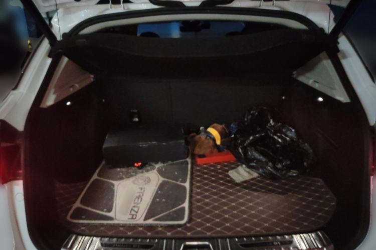 Used Lynk & Co 01 2017 2.0T Two-Wheel Drive Pro Edition