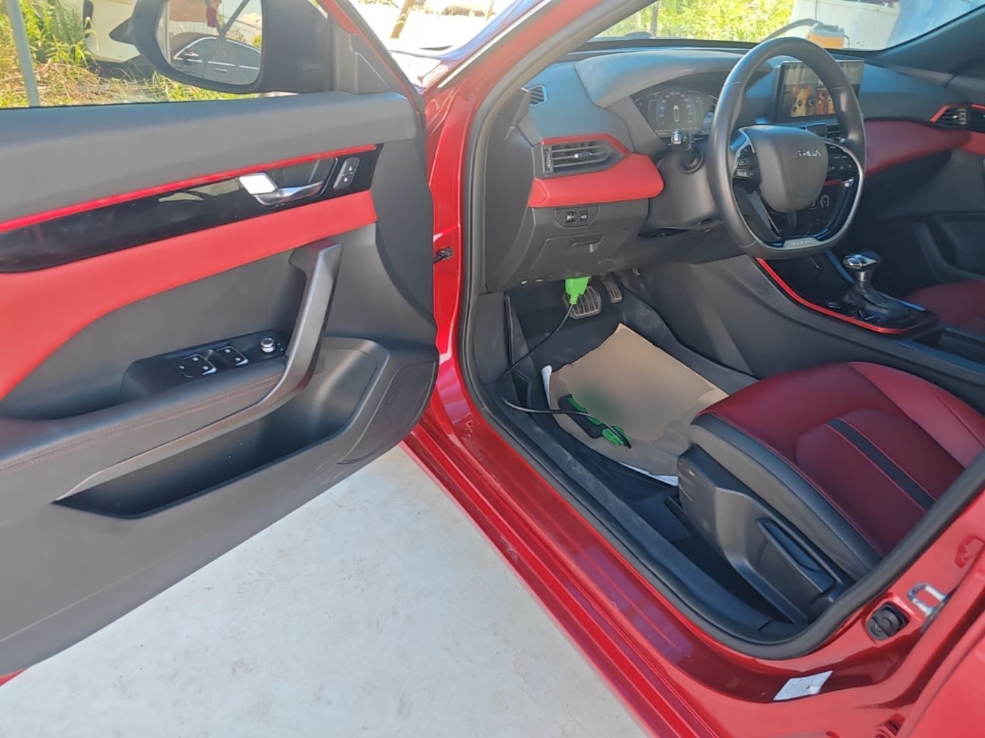 Dongfeng Aeolus Yixuan 2021 230T Automatic Zuiying Knight Edition — снимка 18