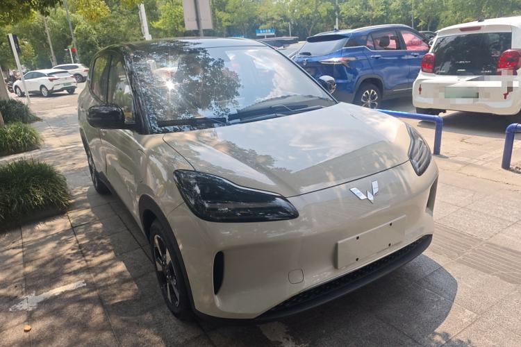 Used Wuling Bingo PLUS 2024 330 km Range Five-Seater Version