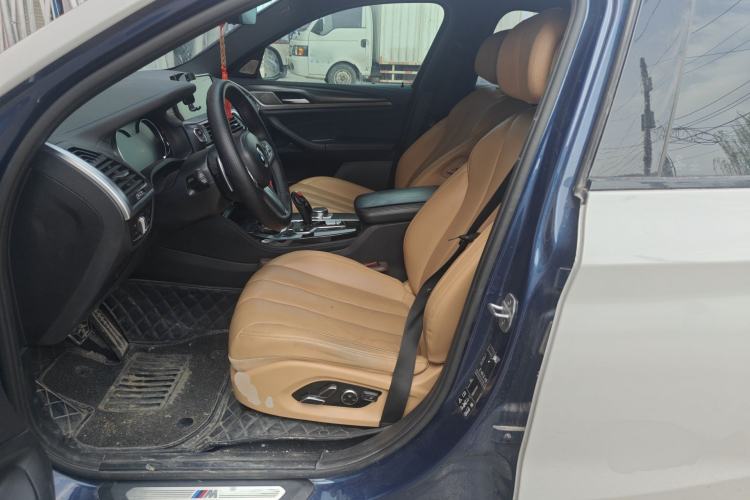 Used BMW X4 2019 xDrive25i M Sport Package
