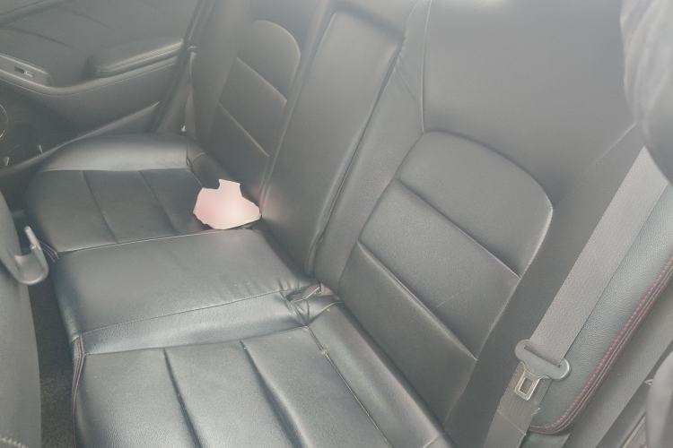 Used Kia K3 2013 1.6L Automatic GLS