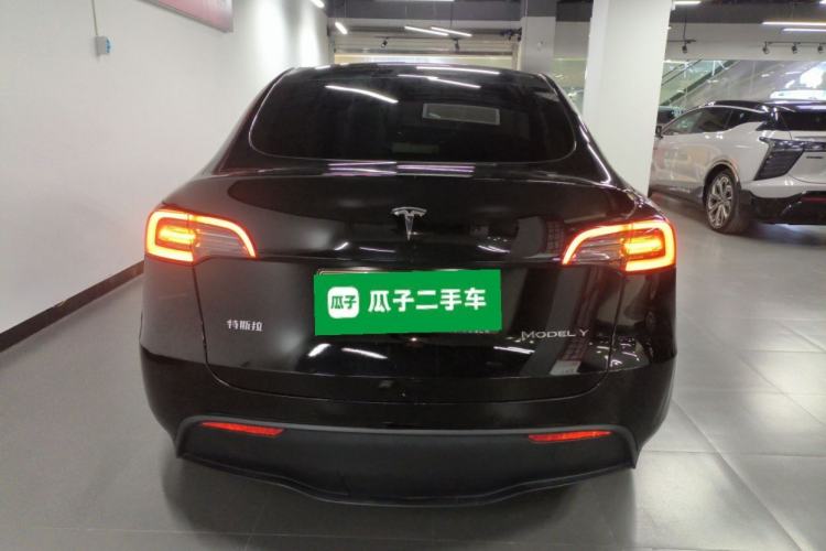 Used Tesla Model Y 2022 Revised Version Rear-Wheel Drive
