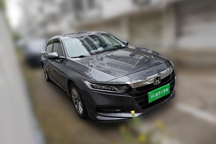 Used Honda Accord 2018 260TURBO Elite Edition China V Front Right 45 Deg