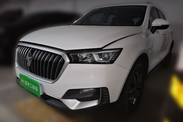 Used BORGWARD BX5 2020 20TGDI Automatic Two-Wheel Drive Pioneer Edition