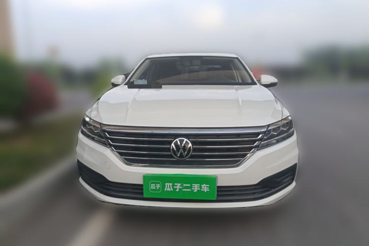 Used Volkswagen Lavida 2021 1.5L Automatic Fashion Edition Front