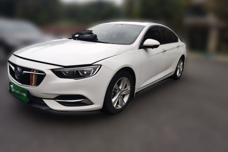 Used Buick Regal 2019 20T Elite Version China VI Standard