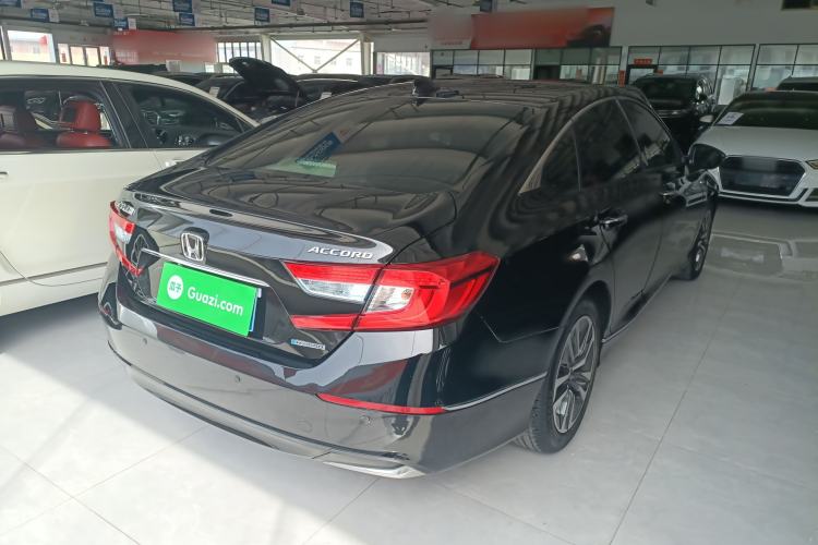 Used Honda Accord 2018 Rui Hybrid 2.0L Rui Ling Edition China VI