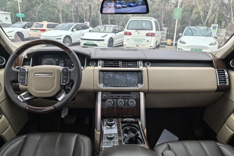 Used Land Rover Range Rover 2017 3.0 SC V6 Vogue Extended Version