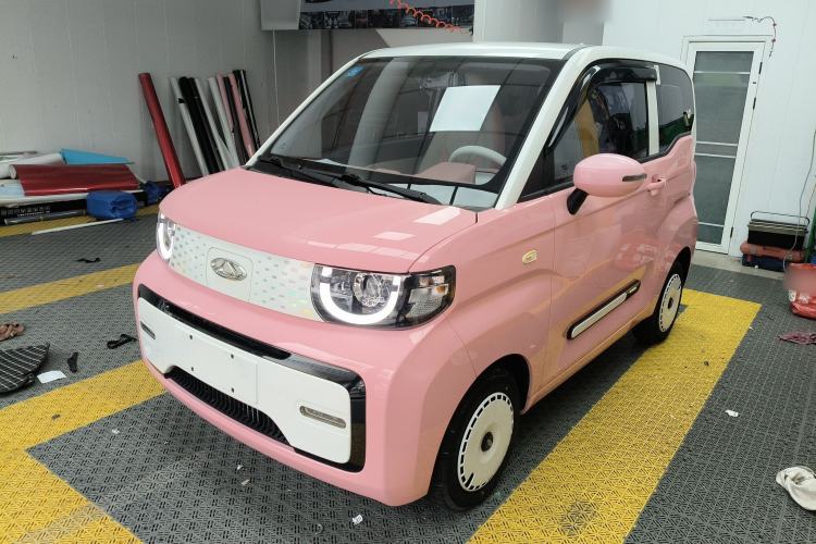 Used Chery QQ Ice Cream 2022 Taohuanxi Sweet Peach Edition