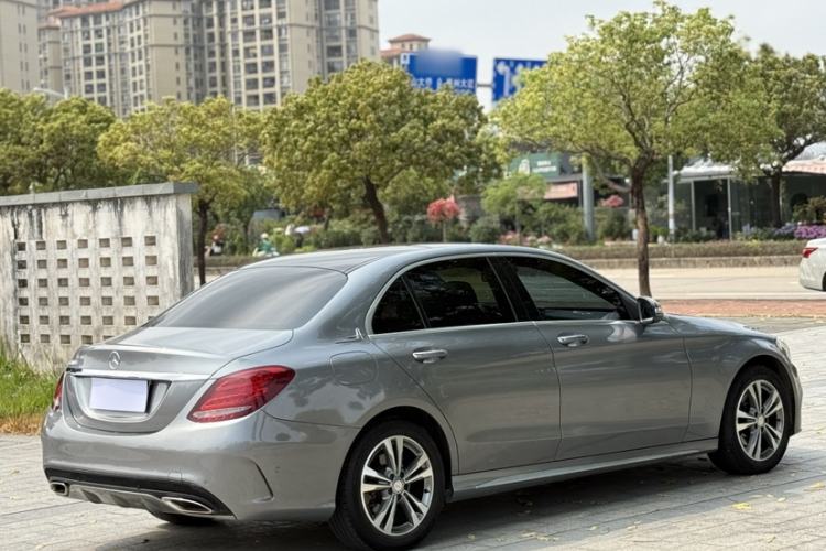 Used Mercedes-Benz C-Class 2015 Revised C 200 L Sport Edition