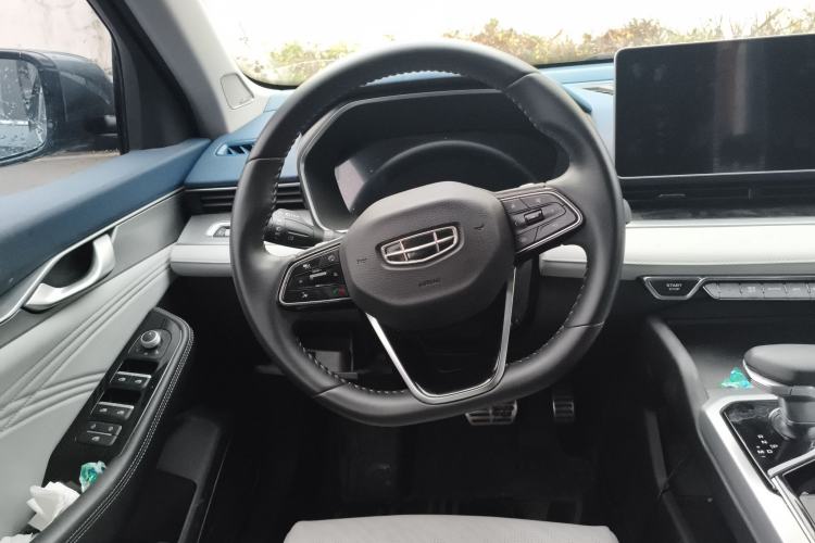 Used Geely Auto Preface 2023 2.0TD Prestige Version
